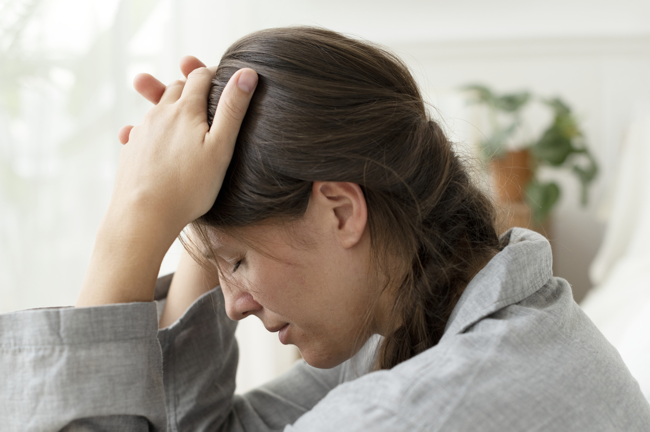 Ученые сообщили, что женские слезы блокируют агрессию у мужчин