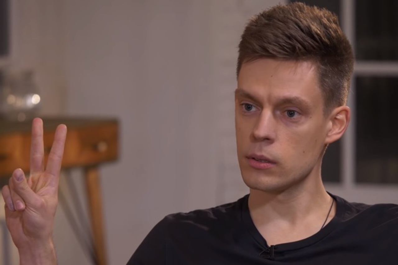 Блогера Юрия Дудя* оштрафовали на 45 тыс. рублей за неуказание статуса иноагента
