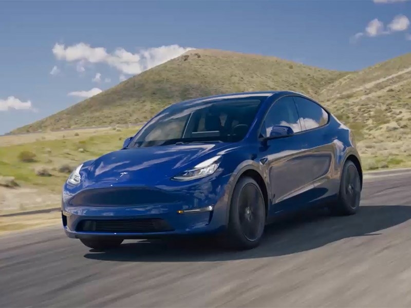 Tesla Model Y стал самым продаваемым автомобилем в мире