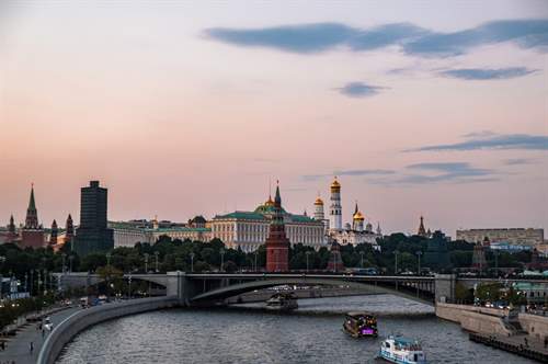 В Москве 8 ноября ожидается до +11 градусов