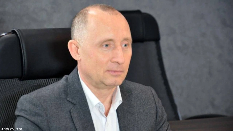 В Курске задержан врио замгубернатора Владимир Базаров
