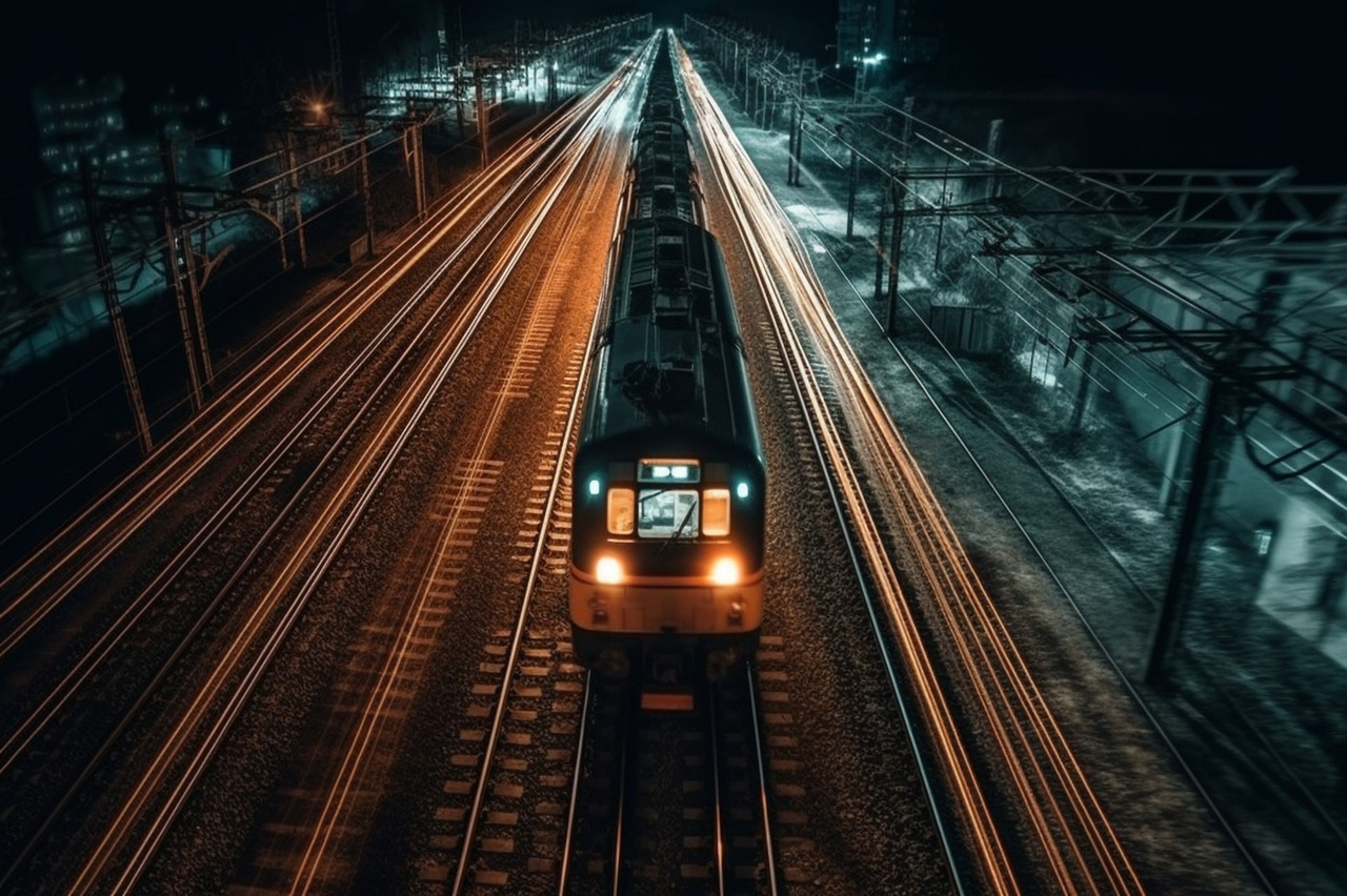 В Польше хакеры включили в поездах гимн России