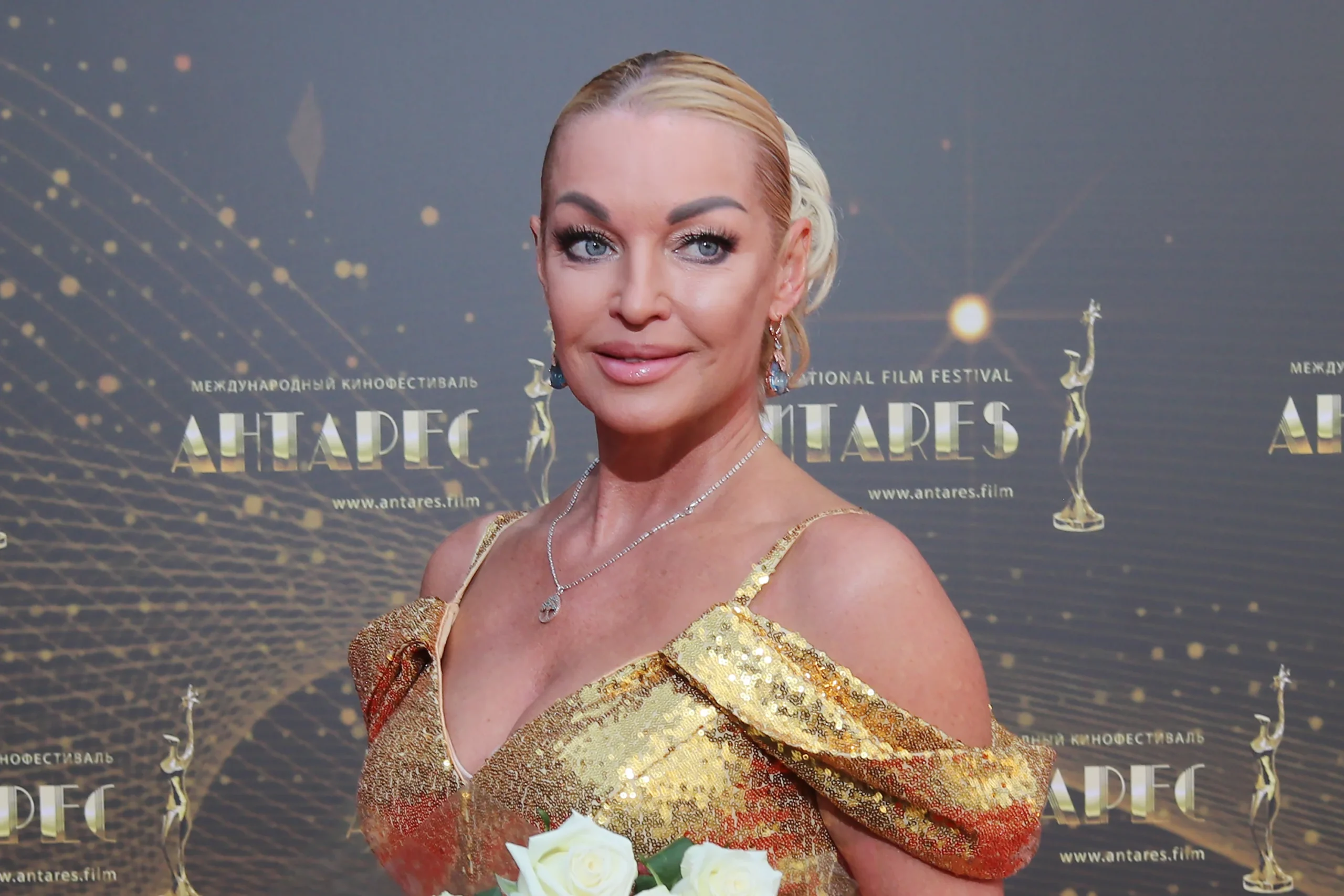 Волочкова покинула шоу «Звёзды под капельницей» после скандала