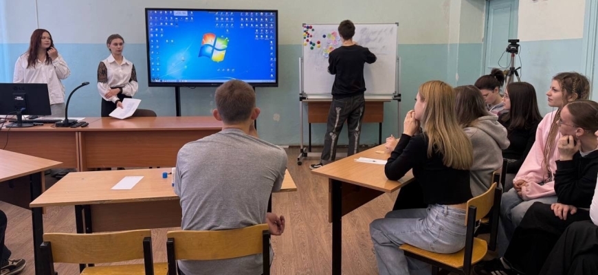 В Галичском педагогическом колледже прошла творческая конференция по организации внеурочной деятельности младших школьников