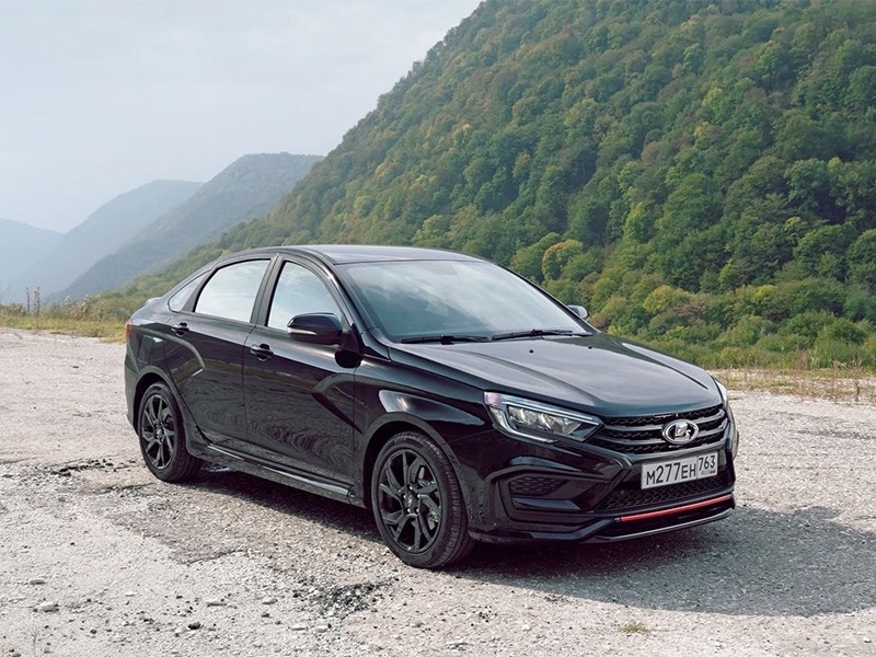 Сколько стоит новая Lada Vesta Sportline?