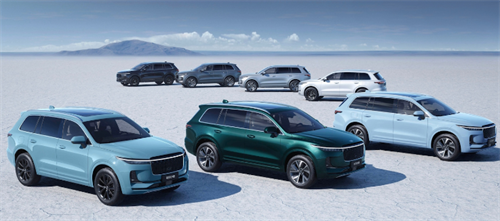 Автомобили Li: современный взгляд на инновации в электромобилях