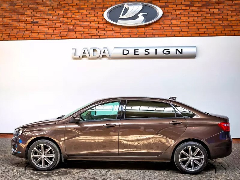 У LADA Vesta NG появилась удлиненная версия