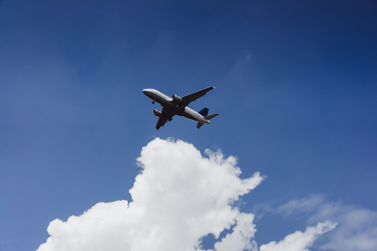 Самолет Пхукет — Сочи задымился на взлетно-посадочной полосе