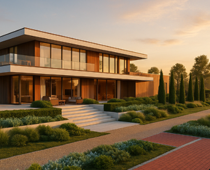 Преимущества покупки дома в коттеджном поселке: комфорт и качество жизни