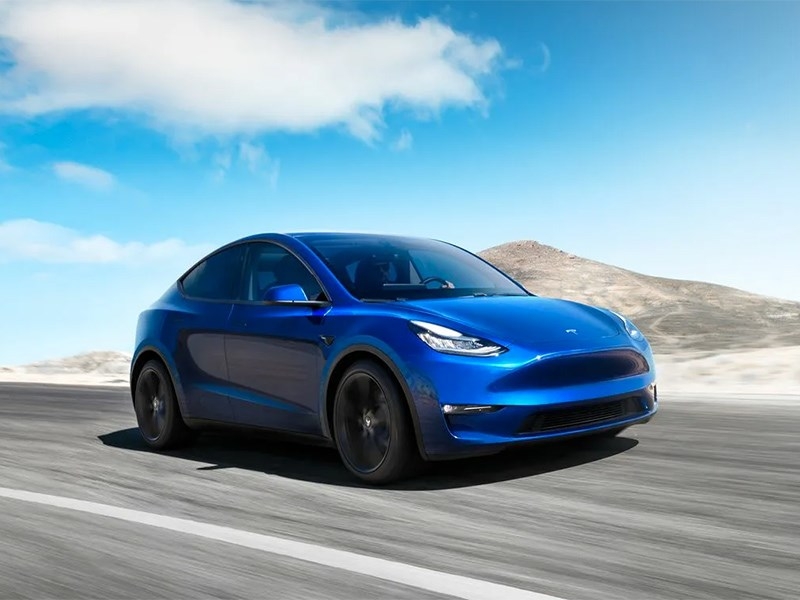 Tesla Model Y продолжает держать лидерство на европейском рынке