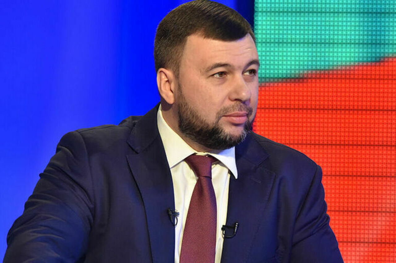 Пушилин официально стал главой ДНР