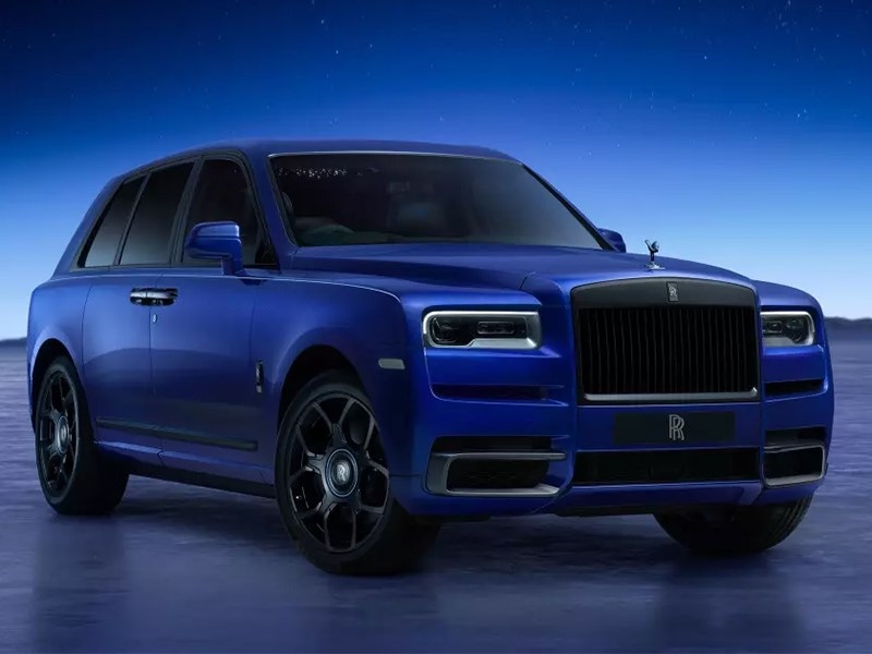 Представлен космический Rolls-Royce