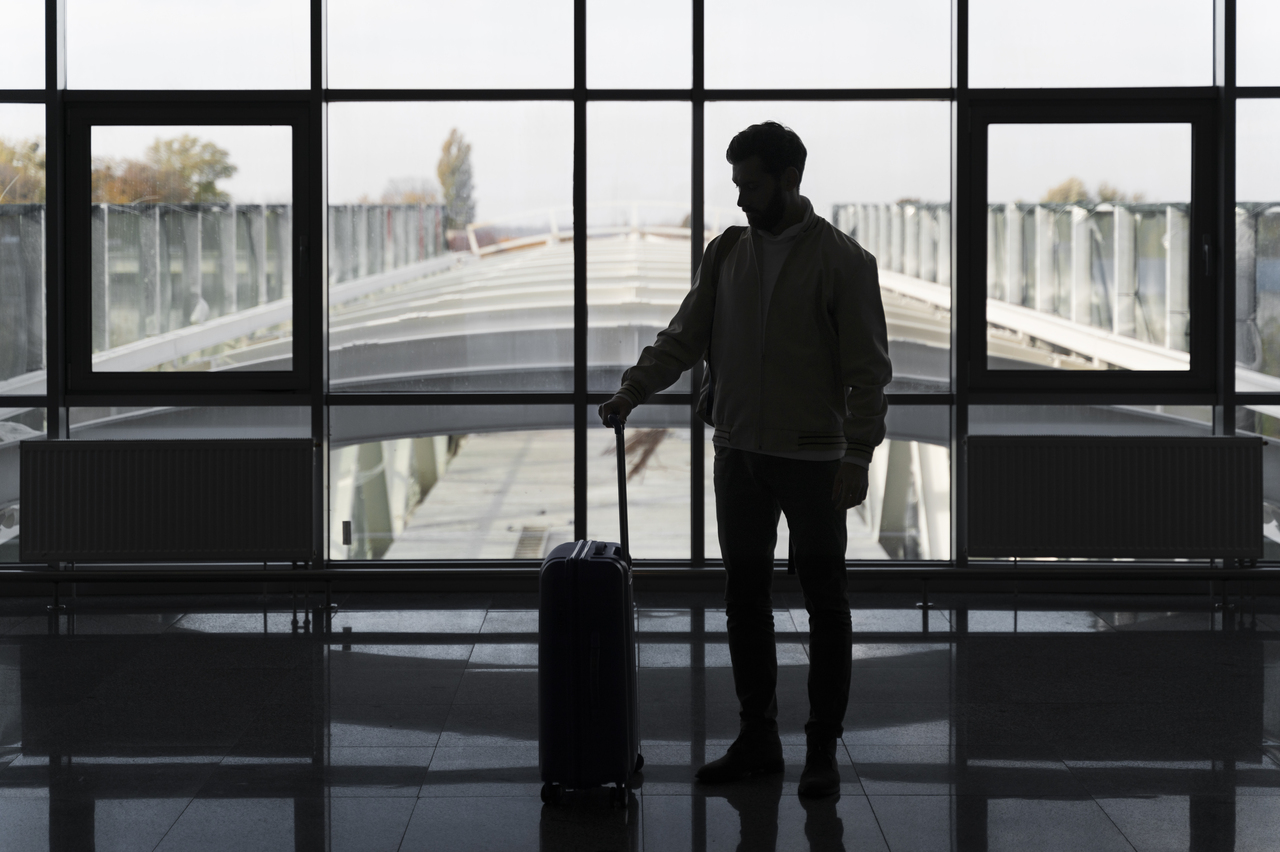 Российский турист прожил две недели в аэропорту Пхукета