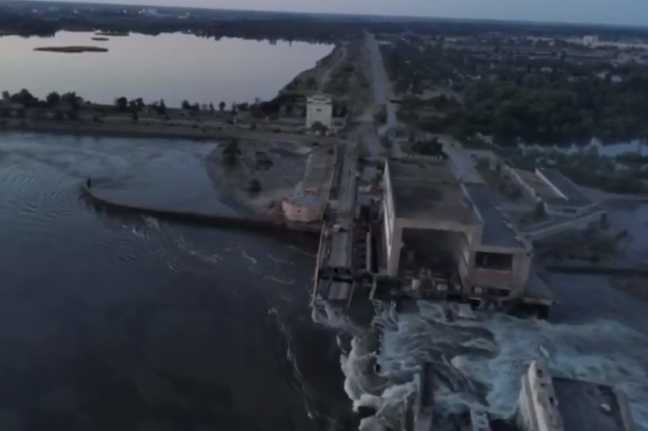 Число погибших при разрушении Каховской ГЭС выросло до 38