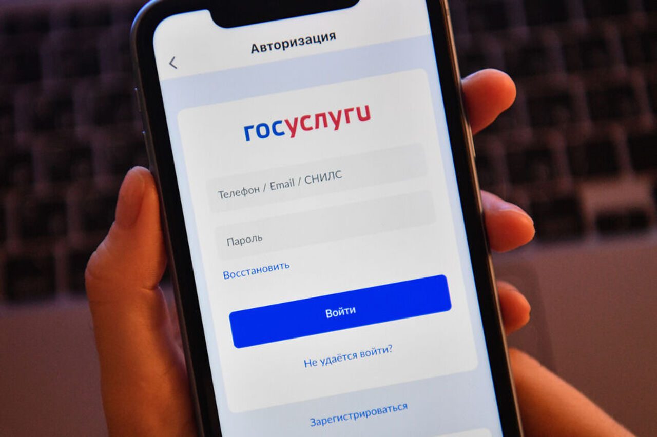 Минцифры РФ не планирует отключать аккаунты на «Госуслугах» с гугл почтой