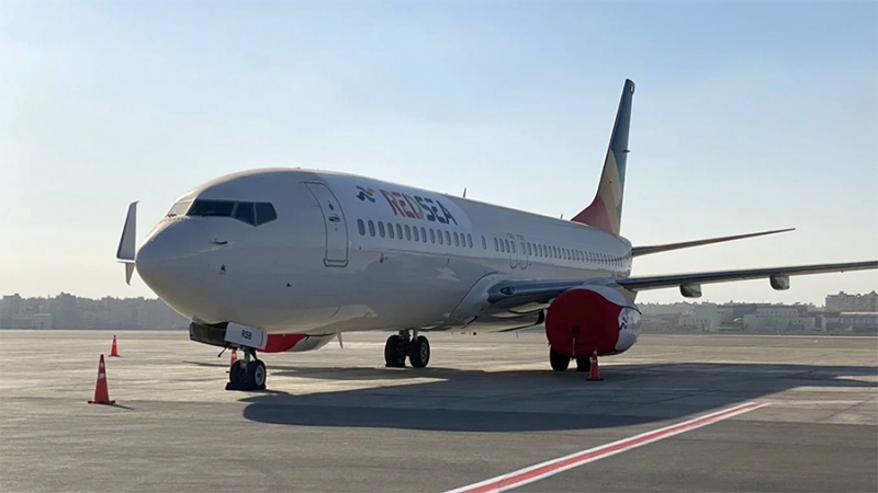 Red Sea Airlines начнет выполнять рейсы между Россией и Египтом