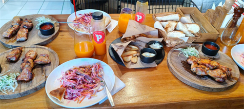 Узнайте, где заказать шашлык в Красноярске