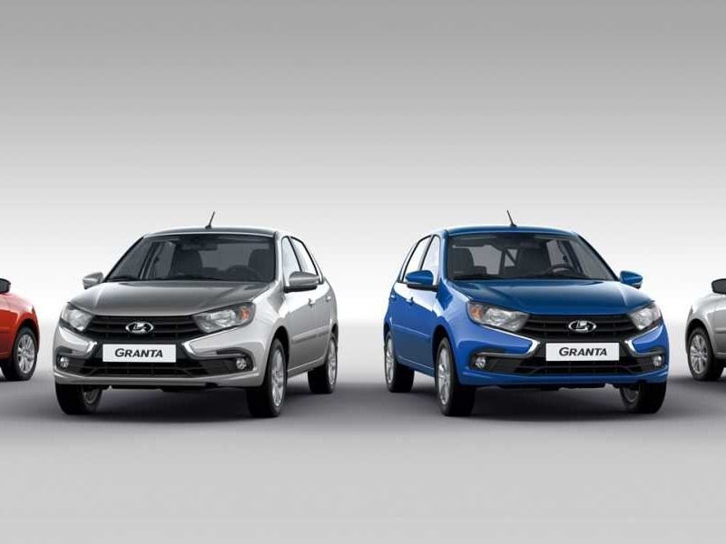 Lada Granta перестанет быть собой