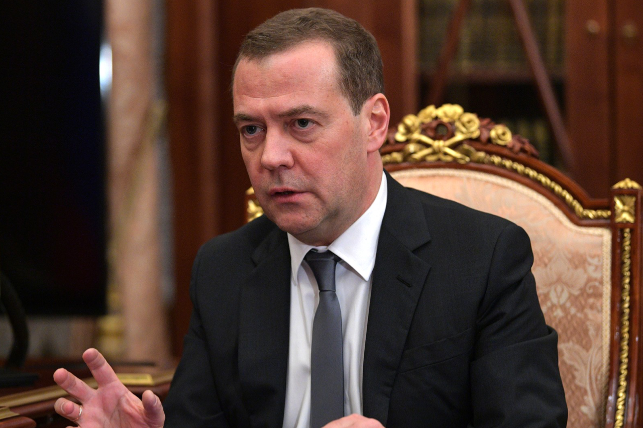 Дмитрий Медведев: СВО может закончиться за несколько дней