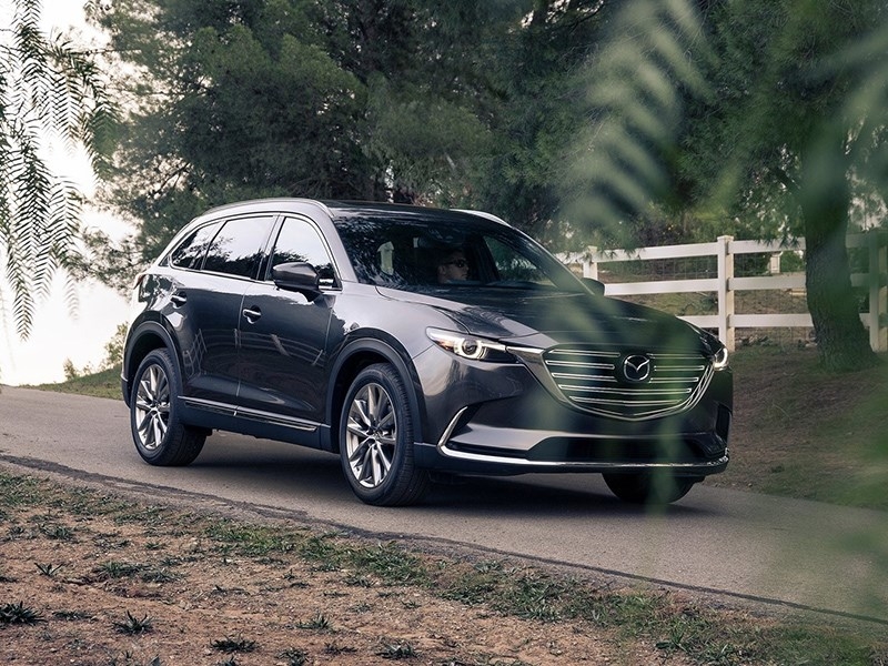 Mazda CX-9 будут снимать с производства