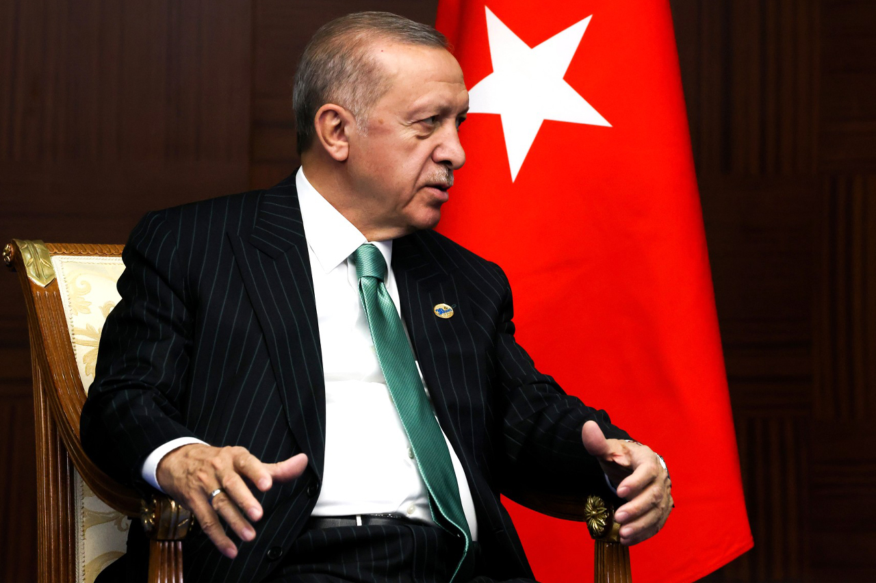 Эрдоган переизбран президентом Турции на третий срок