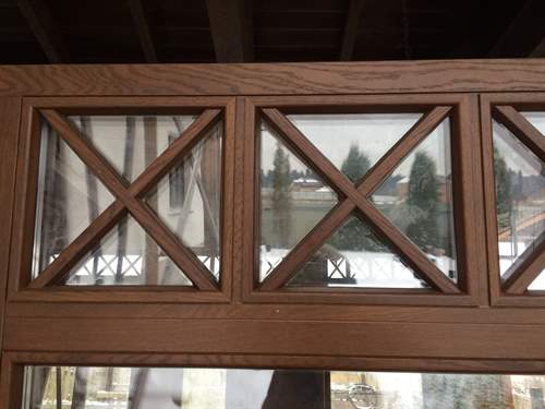 Деревянные окна из дуба – надежность или тренд