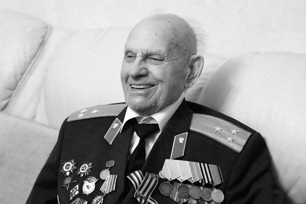 Скончался ветеран, оставивший памятный автограф на стене рейхстага в 1945 году