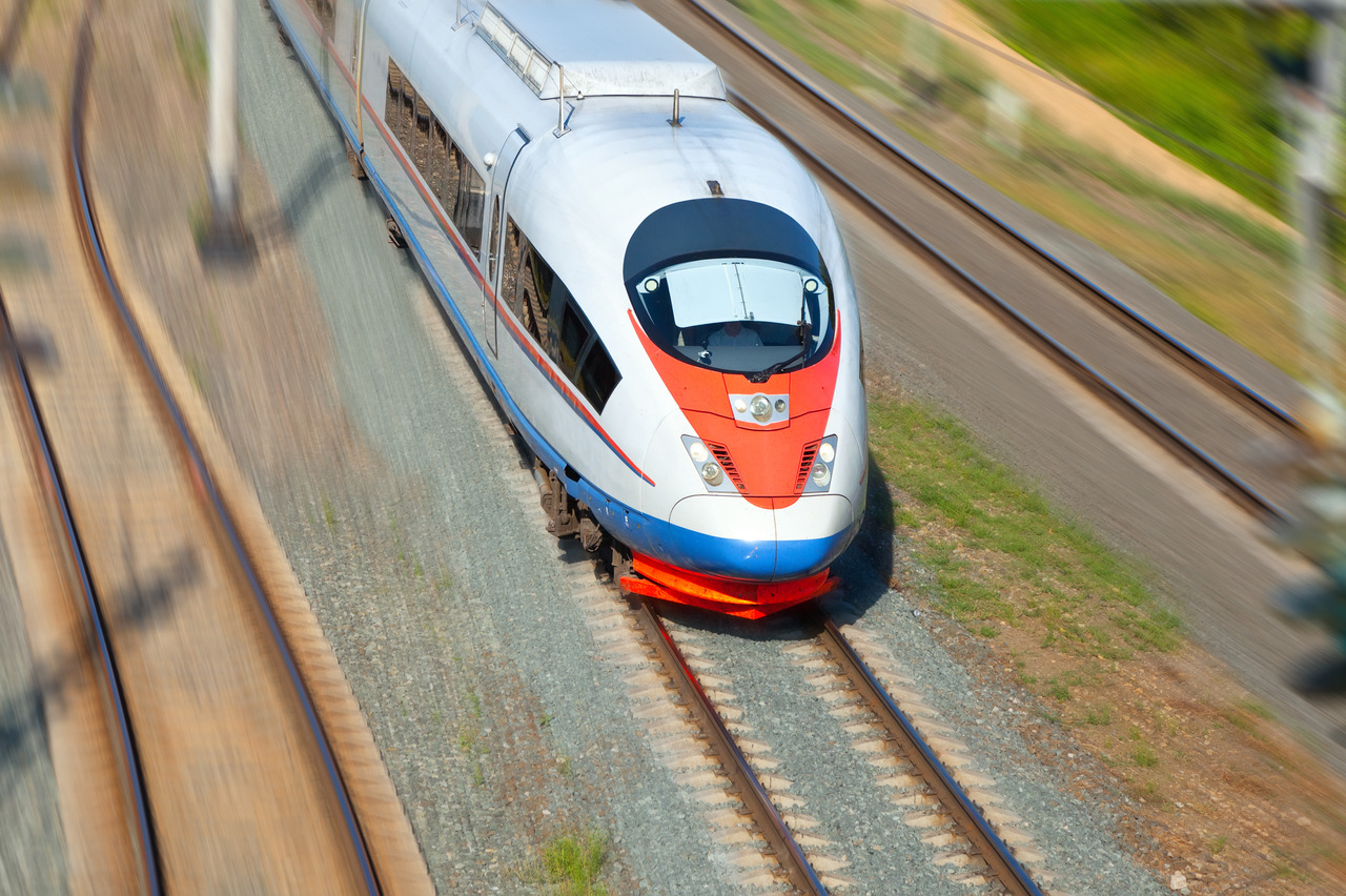 РЖД планируют получить высокоскоростные поезда к марту 2028 года