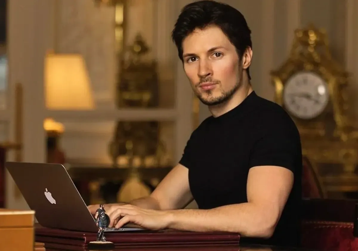 Дуров рассказал о предложении в 25 миллионов долларов за никнейм в Telegram