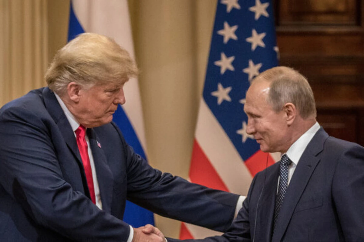 Переговоры Путина и Трампа в Анкоридже могут продлиться шесть-семь часов