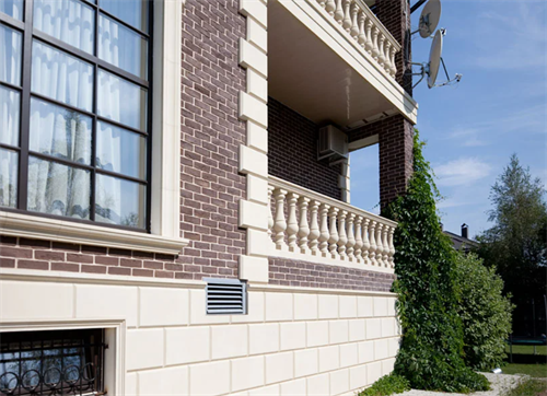 Отделка фундамента дома: защита основания и долговечность конструкции