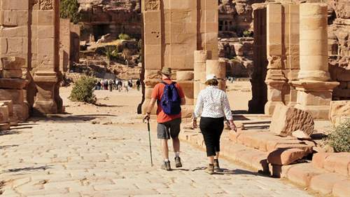 Россиянам рассказали об интересных направлениях в Иордании