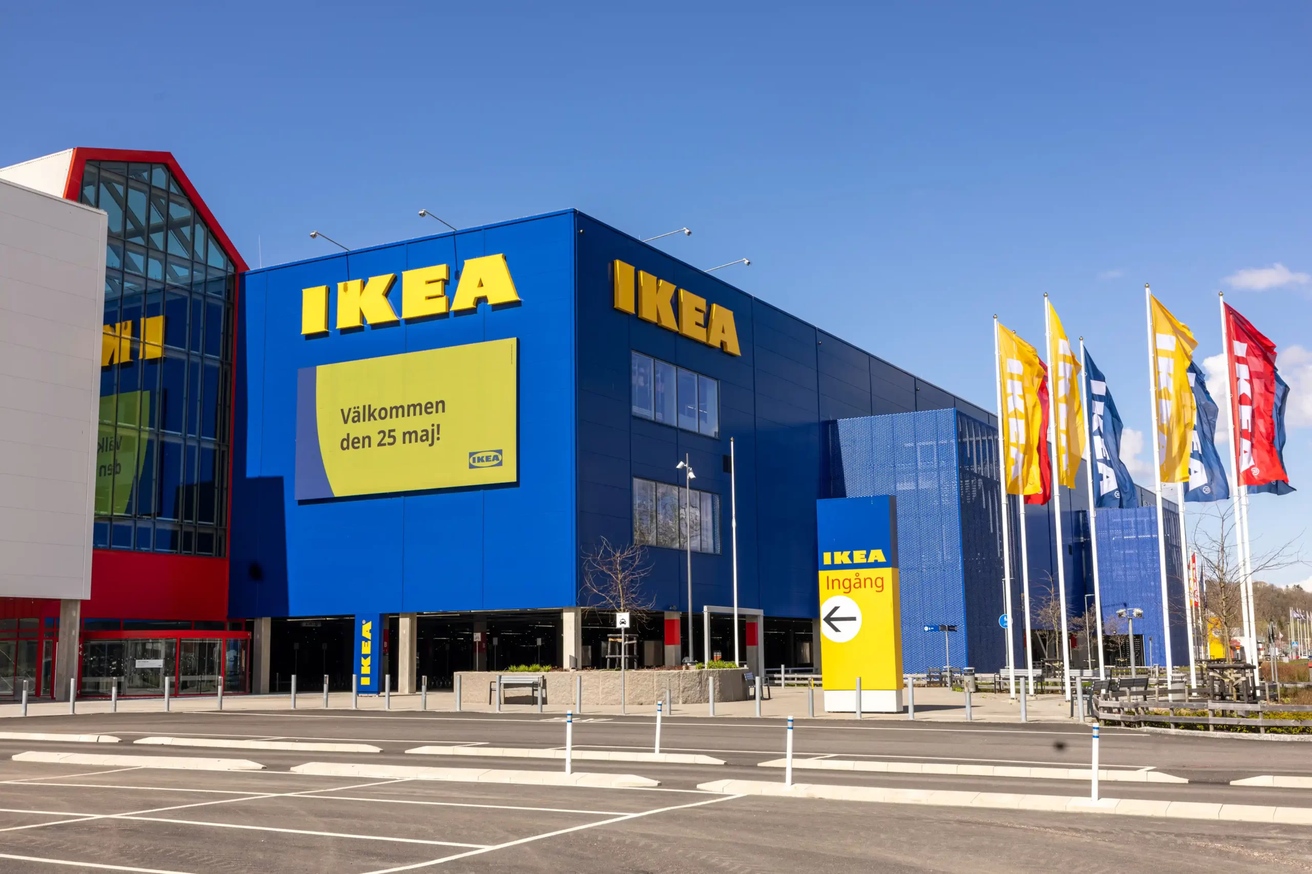 IKEA не планирует возвращаться в Россию в ближайшие три года